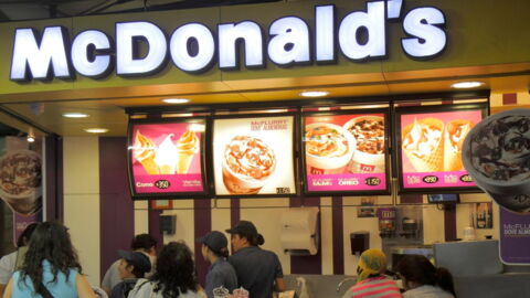 Aldi launches McDonald's dupe after brand axes this fan-favourite item