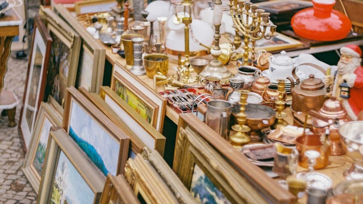 Man buys a painting for  at a flea market, turns out it's worth millions