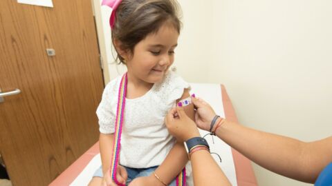 Children may be receiving COVID vaccine as early as August