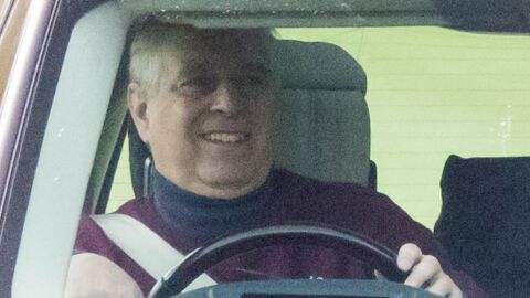 Prince Andrew is ‘all smiles’ after Met drops investigation into sex crimes case