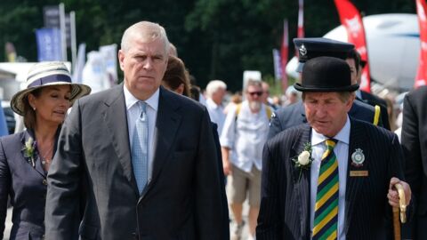 Prince Andrew cancels Christmas for his legal team