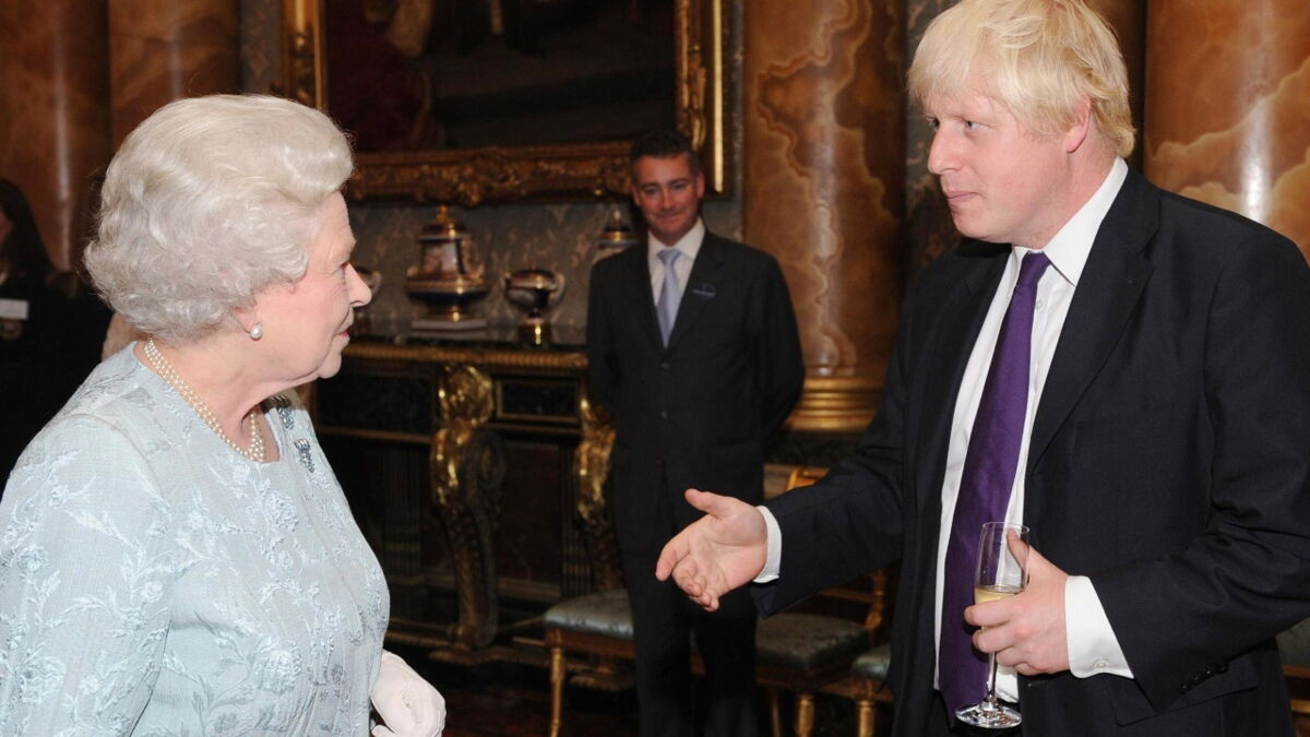 Queen 'rejected' Boris Johnson's offer to break COVID rules for Prince