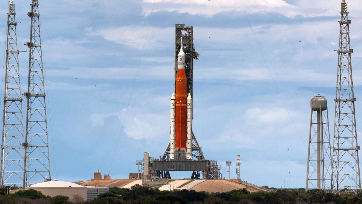 NASA's Artemis I launching today 29 August: ‘Everything is not going to