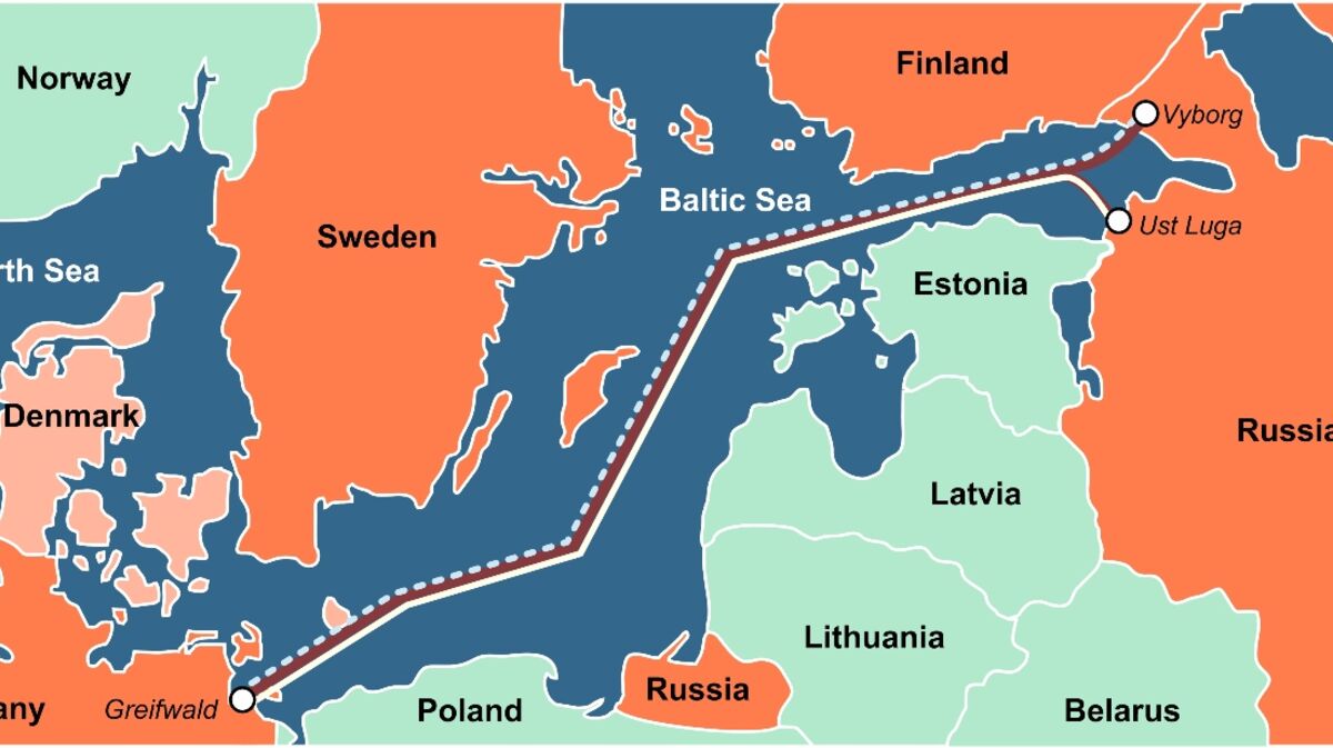 Nord Stream Pipeline Leaks Impact On Upcoming Winter Explained