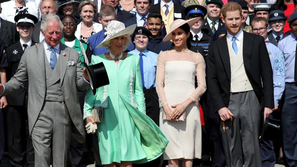 Prince Harry could be in trouble as Buckingham Palace requests