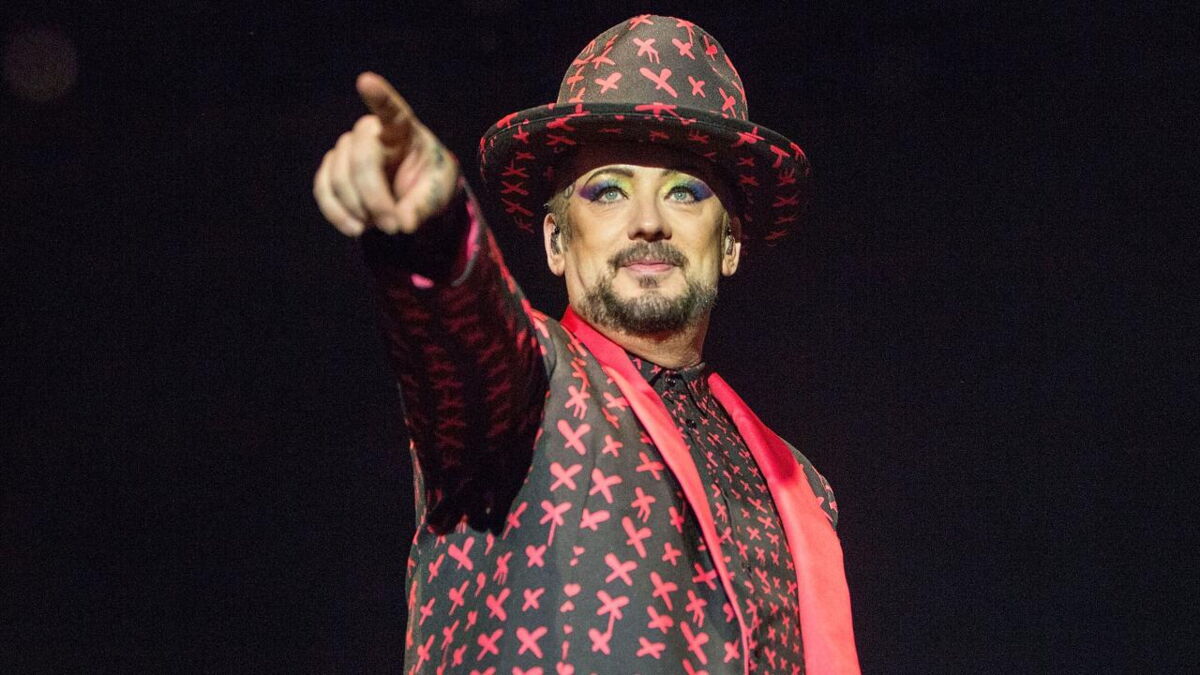 I’m a Celeb Mixed feelings as Boy enters the jungle after past