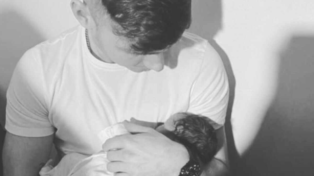 Love Island's Jack Keating announces birth of daughter but fans are