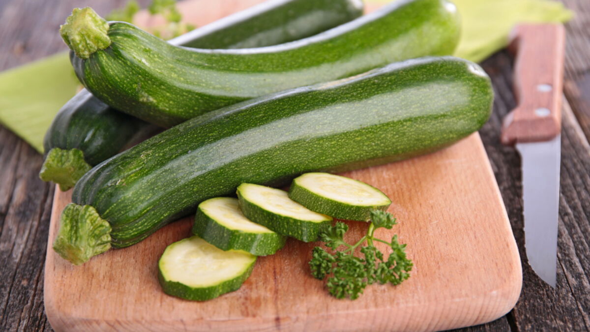 Here Are 8 Ways To Cook Courgette For Those Who Don't Like It