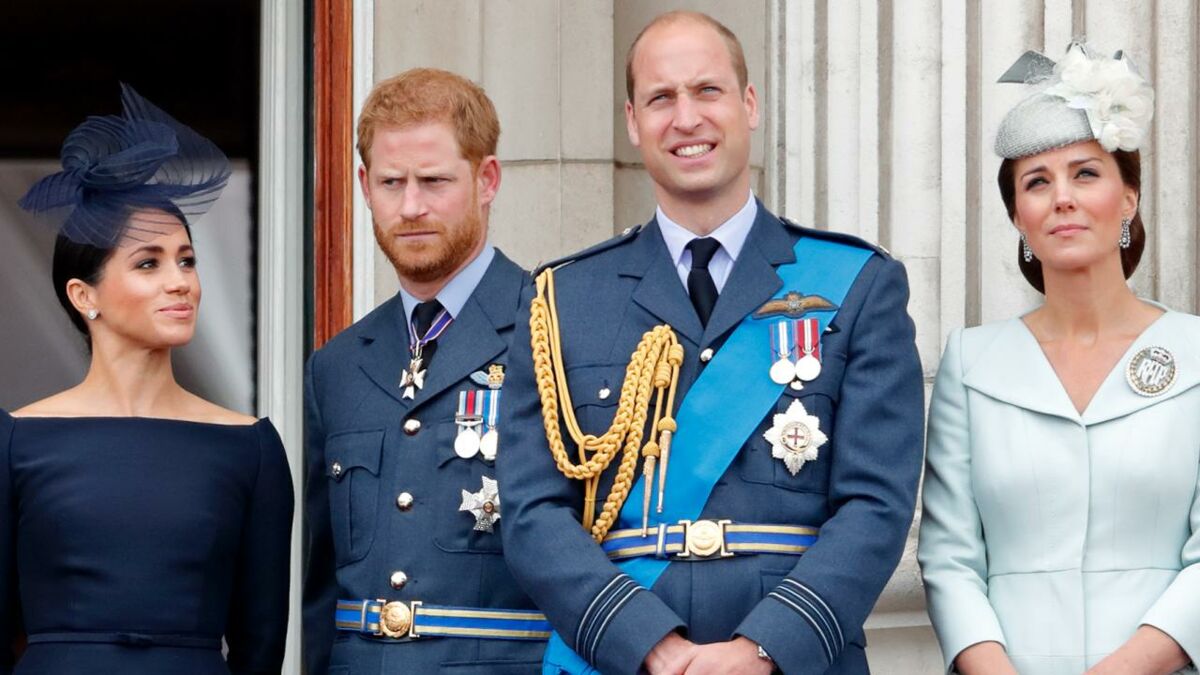 Prince William 'encouraged' Harry's Nazi costume, suggests explosive ...