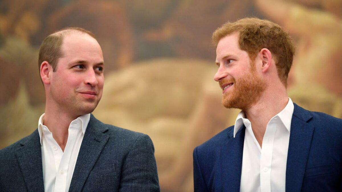 Prince William 'shocked And Saddened' By Harry's Answer To The Queen ...