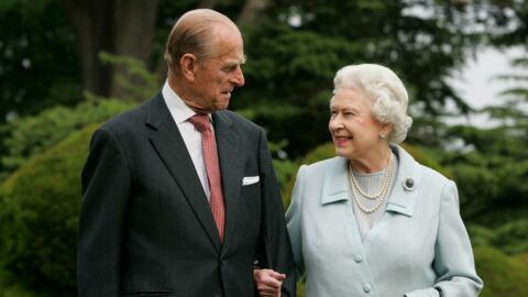 The Queen's last words to Prince Philip
