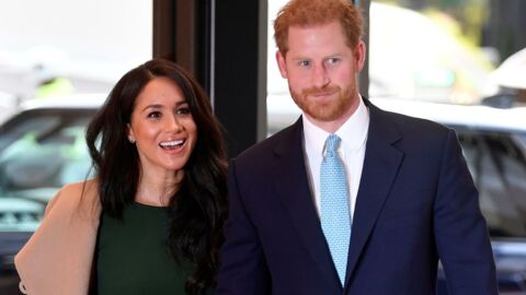Prince Harry and Meghan Markle issue statement taking ‘subtle shots’ at royals 