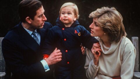 Royal Family: Lady Di left this final gift for sons Harry and William