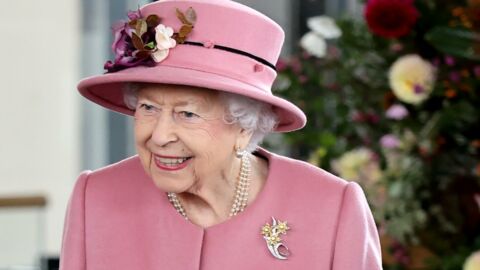 Queen snubs Prince Harry in her COP26 speech