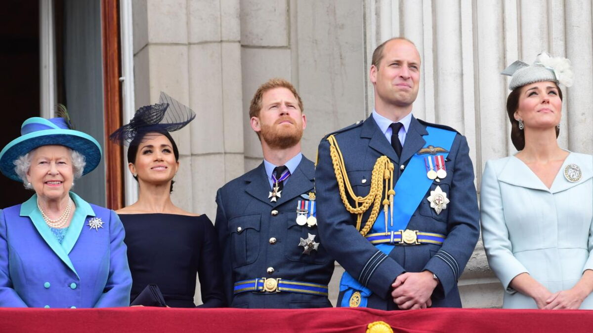 Royal family criticises BBC documentary for ‘overblown’ claims