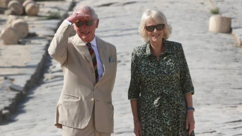 Charles and Camilla’s ‘secret son’ reveals proof of his royal blood