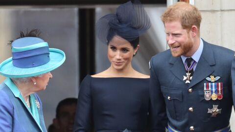 Harry and Meghan: Queen may have 'calculated' reason for leaving them out of her speeches