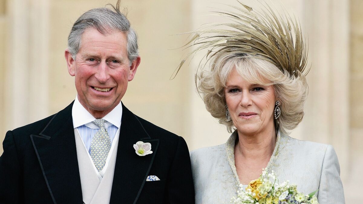 Prince Charles and Camilla’s ‘secret son' has disappeared from social media