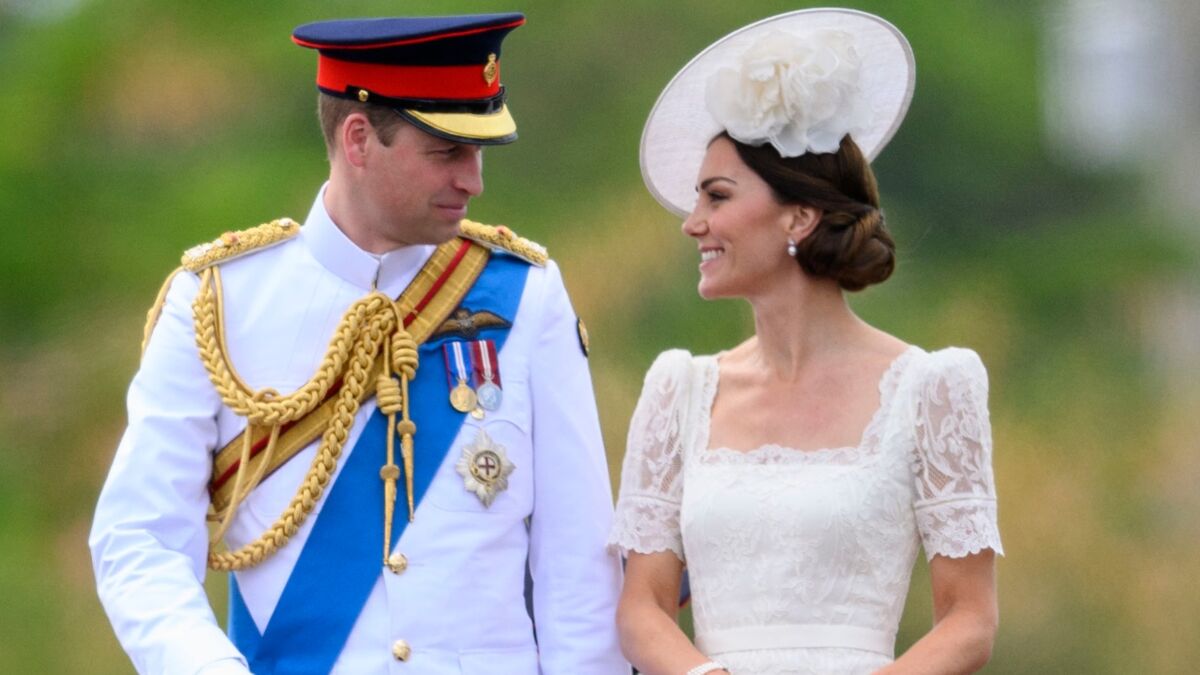 Prince William: The Duke of Cambridge’s concluding statement of the