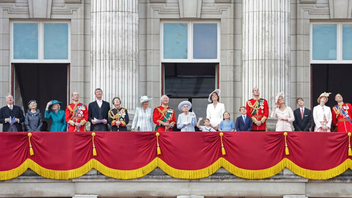 Here are some fun photos of Trooping the Colour in case you missed it