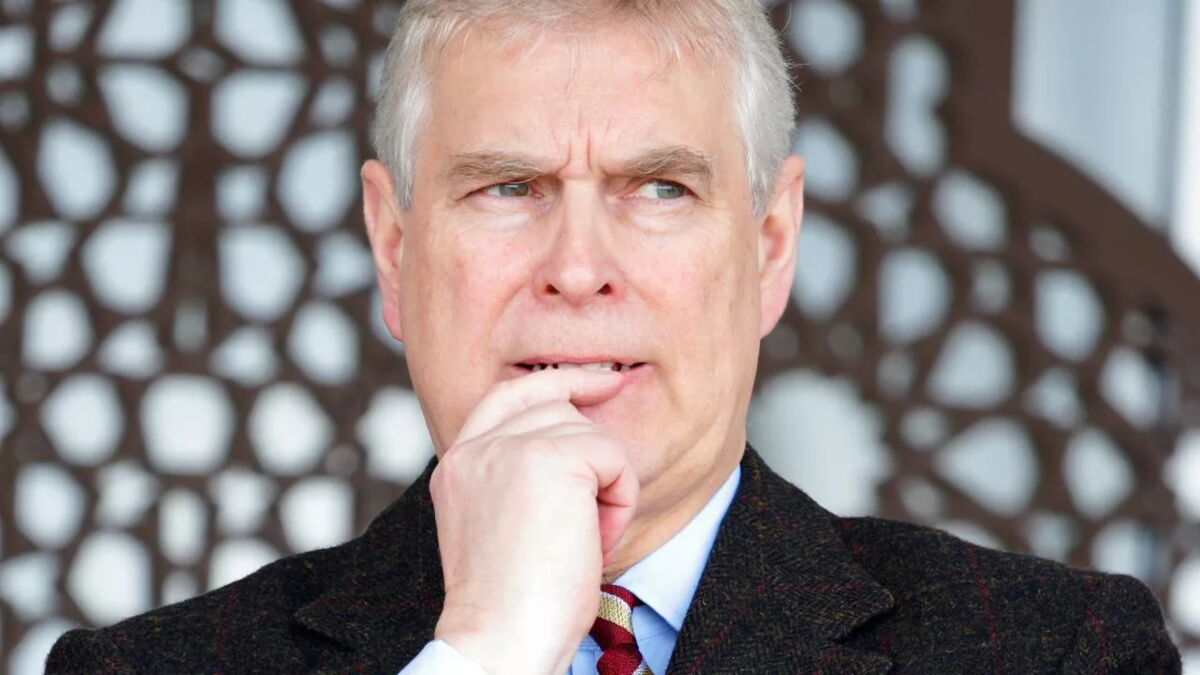 Prince Andrew's life will change once Prince Charles becomes king, ex