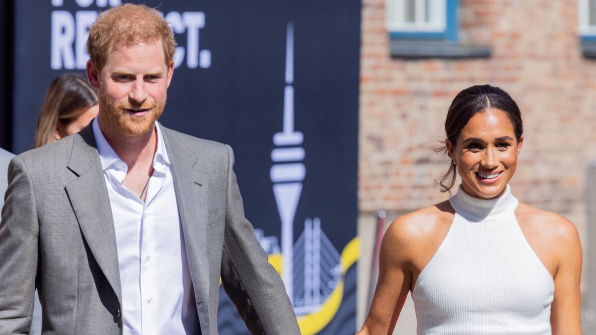 The Queen Prince Harry and Meghan Markle confirmed to be travelling to