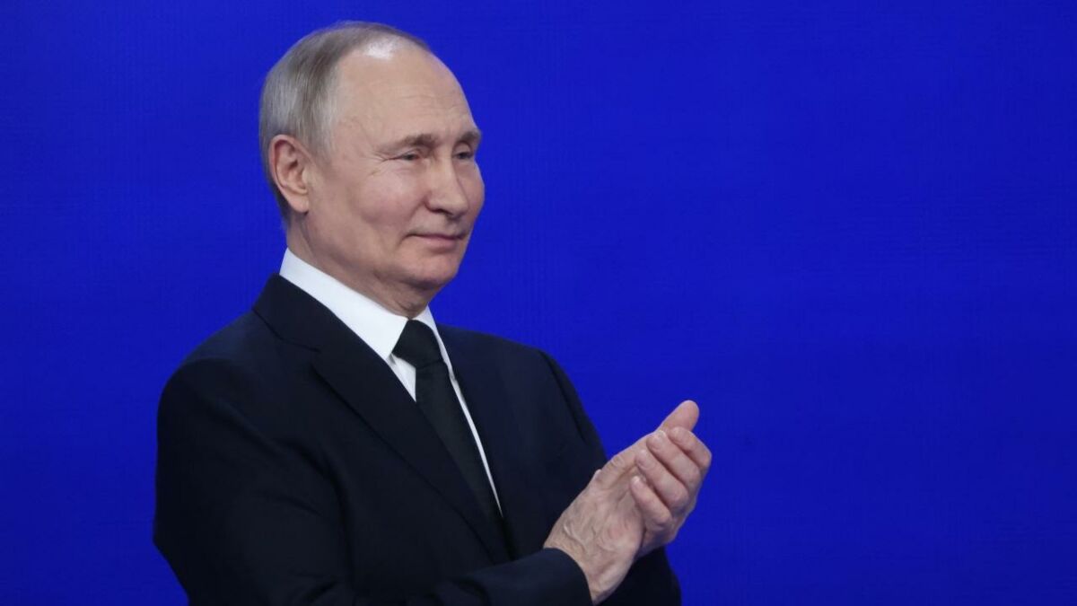 Vladimir Putin faces fresh criticism from Russian troops: 'We do not ...