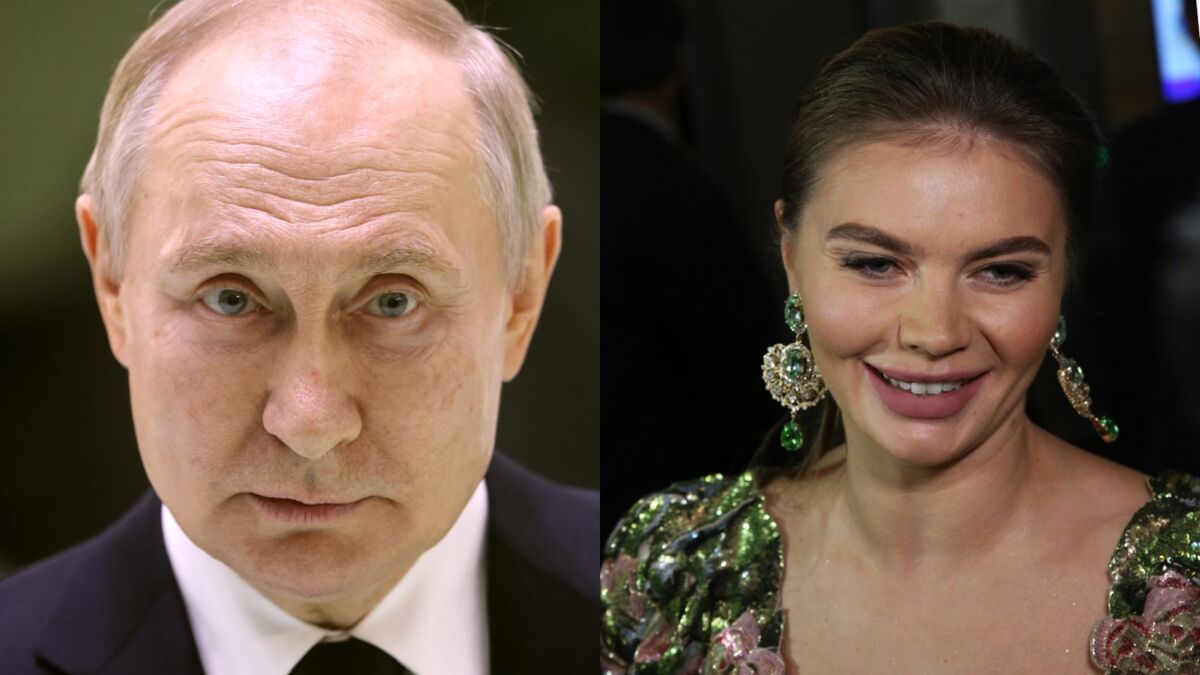 Vladimir Putin Swiss Woman With Secret Ties To Russian President And