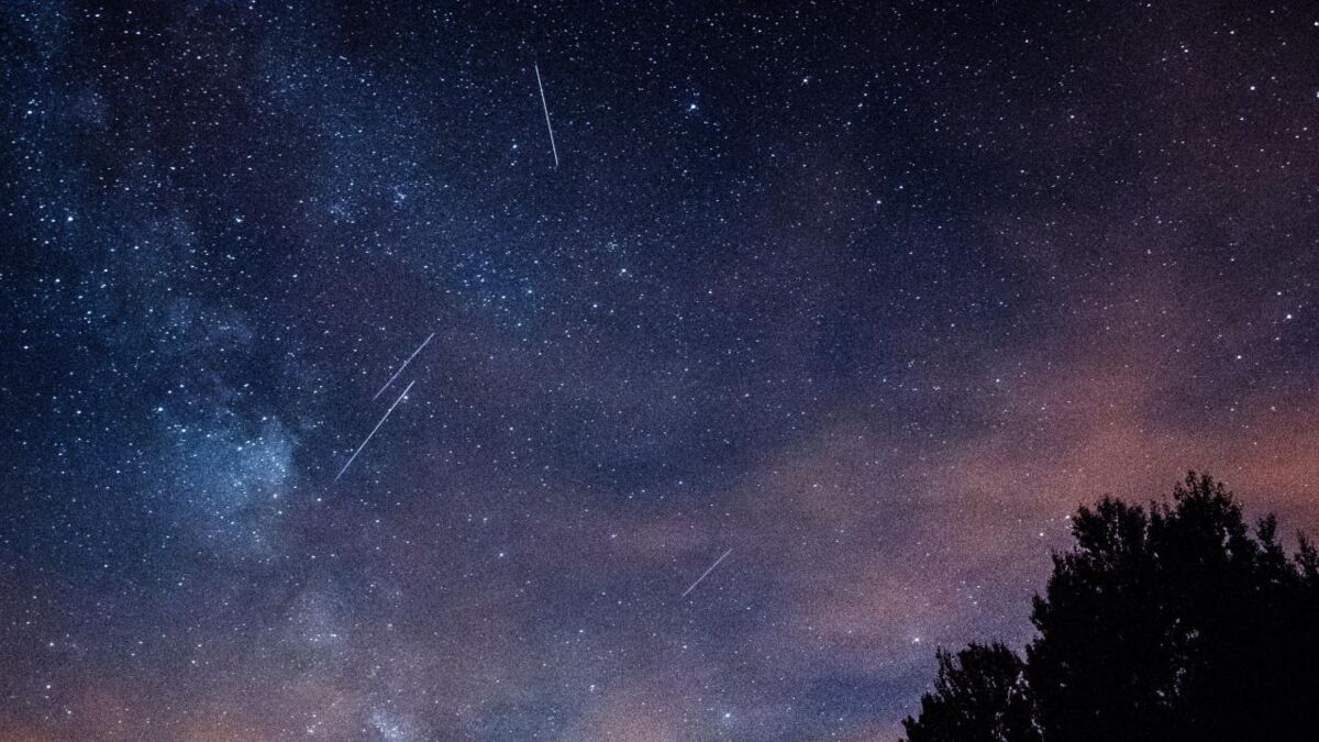 Here’s all you need to know about tonight's meteor shower