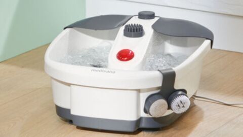 Lidl is selling a life-changing foot spa for only £20