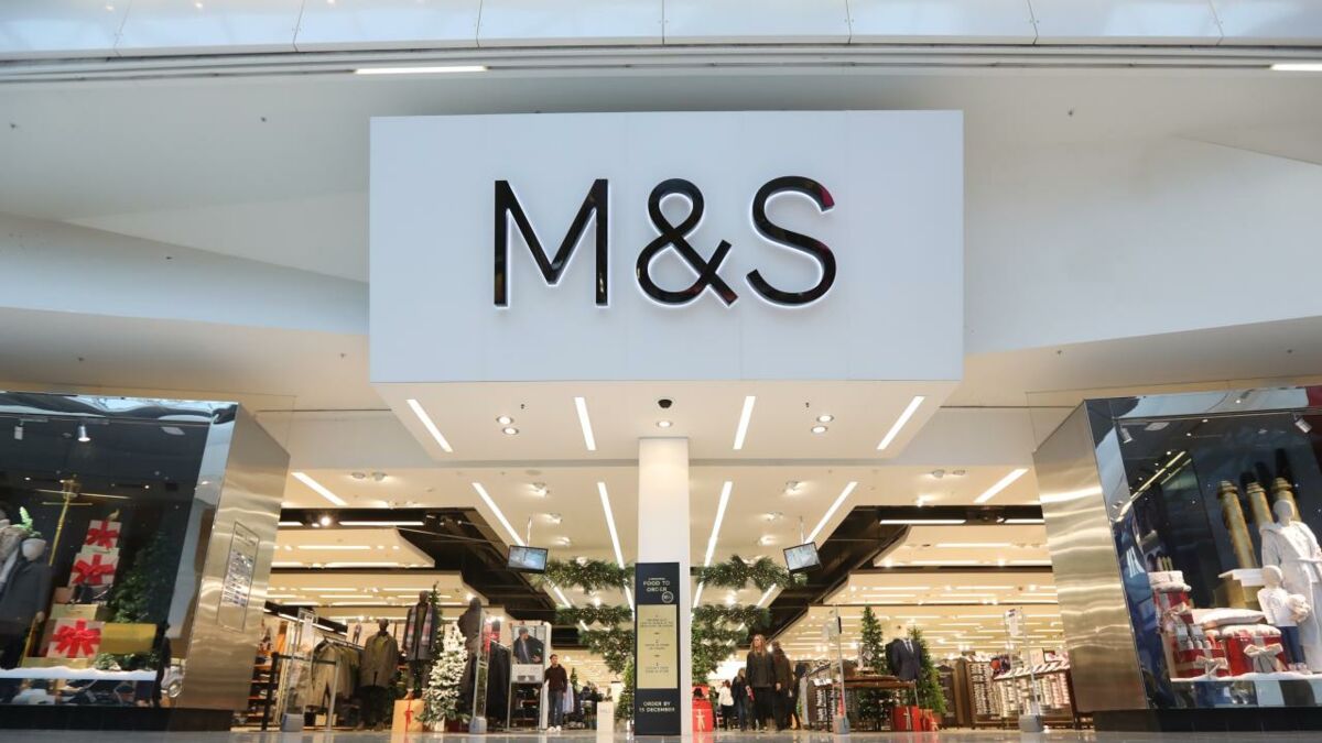 Marks & Spencer products will be sold at this major retail store this ...
