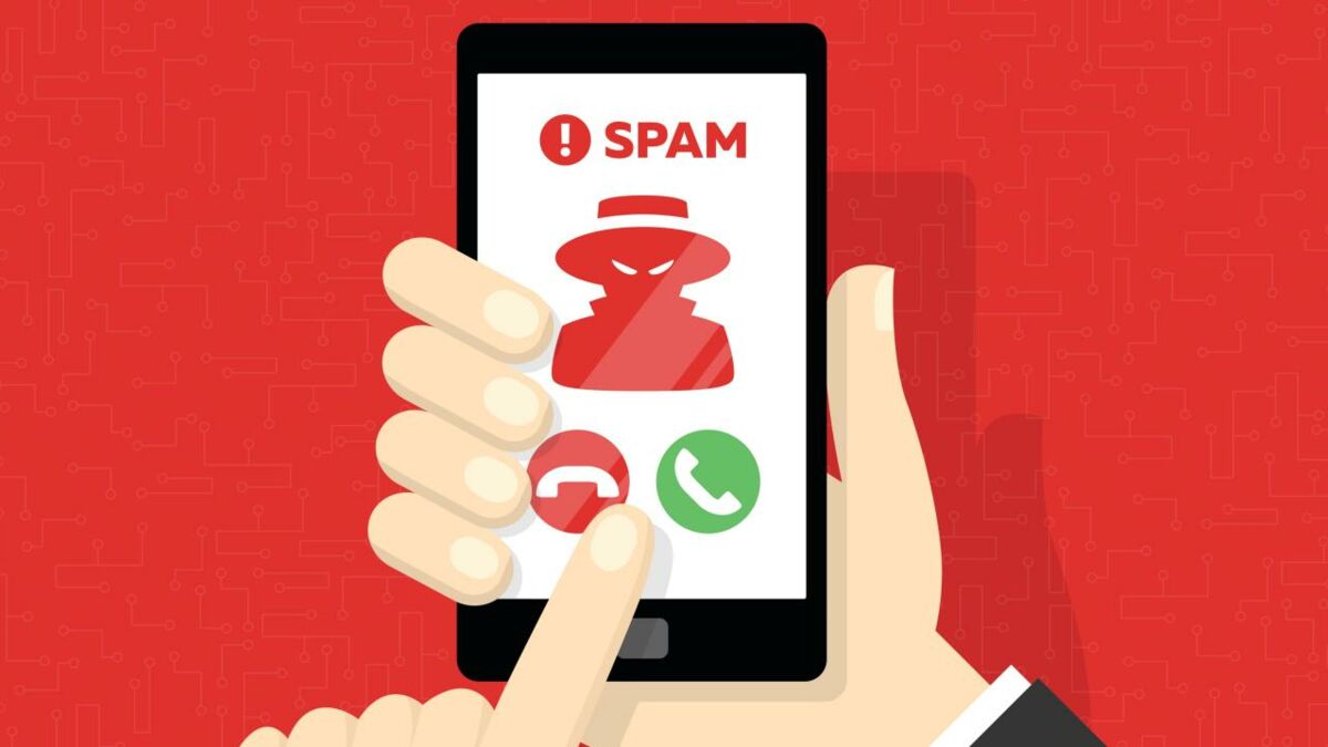 Here's how to block spam calls and messages on your phone