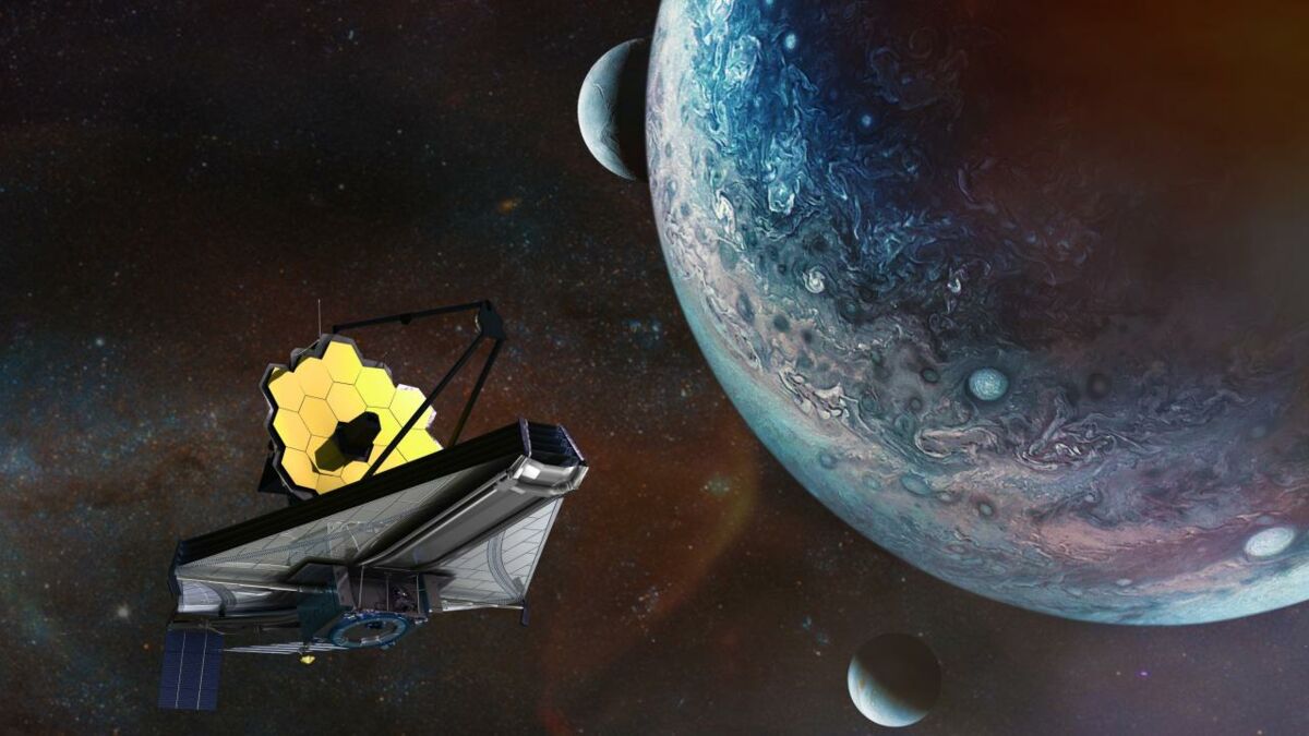 NASA's James Webb Space Telescope Reveals A New Exoplanet With CO2, Is ...