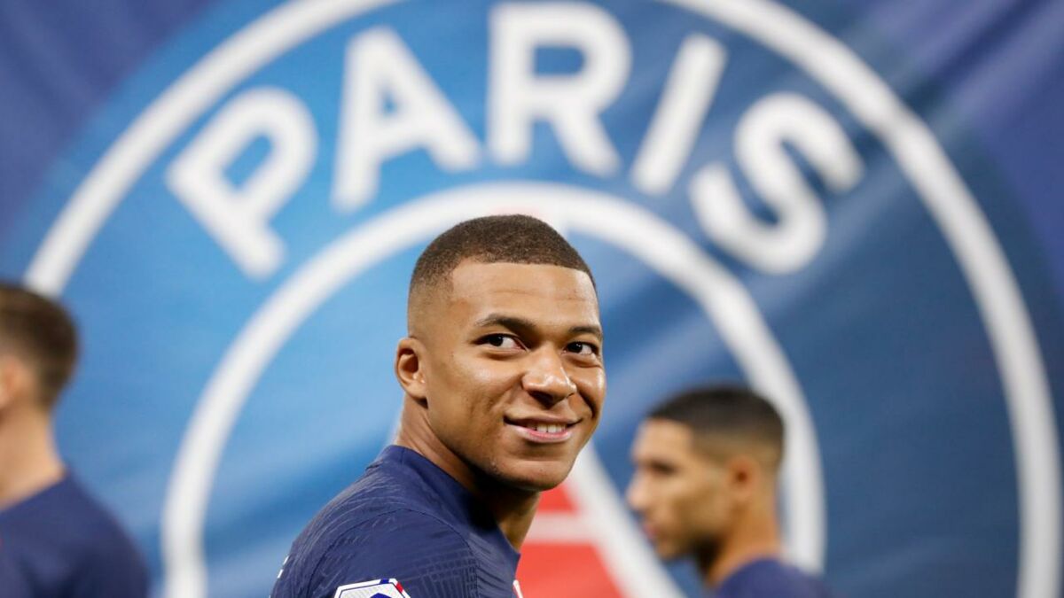 Kylian Mbappe His Salary Finally Revealed The Figures Break All Records