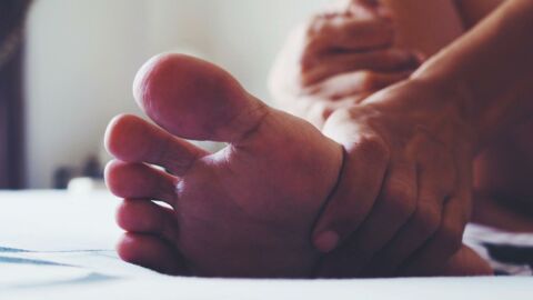 The worlds ugliest feet ranked
