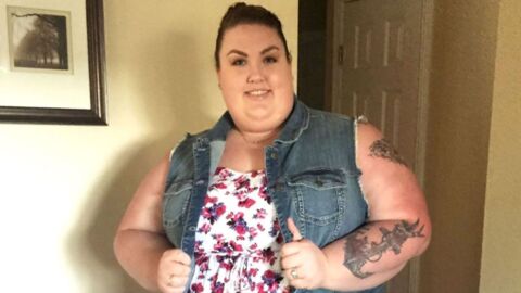 This Woman Completely Transformed When She Lost Over 160lbs