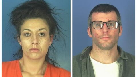 'Eaten by wolves': Parents arrested after 6-year-old daughter's chilling  revelations to teacher