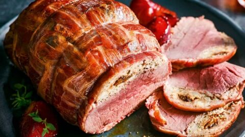 These Are the Most Delicious Products From M&S' Much Awaited Christmas Food Range