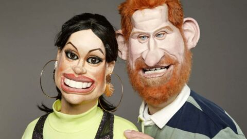 Spitting Image Is Officially Coming Back - And No Celeb Is Safe