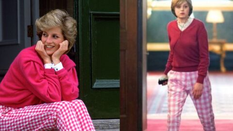Lady Di: her 10 most iconic outfits replicated in 'The Crown'