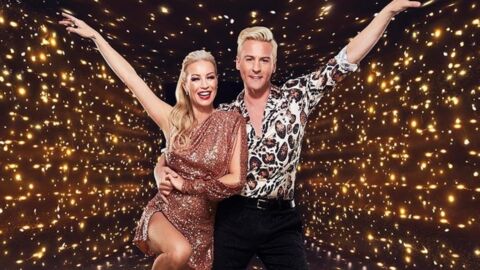 Denise Van Outen forced to pull out of Dancing On Ice