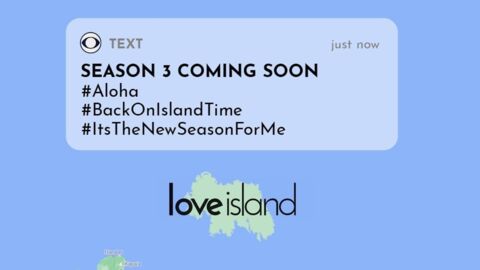 Love Island USA is returning for series 3