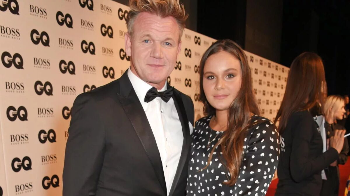 Gordon Ramsay’s daughter Holly rumoured to appear on Love Island 2021