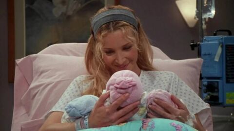 Phoebe’s triplets are all grown up—here’s what they look like now