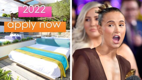 Love Island: You can now apply for Love Island 2022