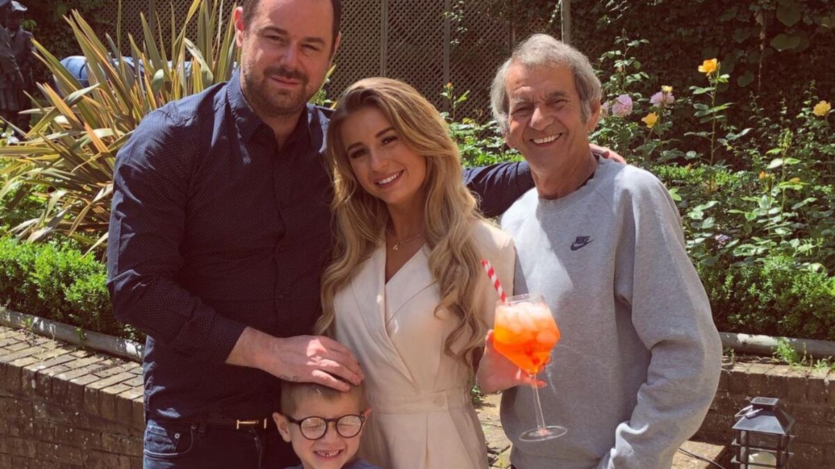 Danny Dyer, Dani Dyer: The family could be getting their own reality show