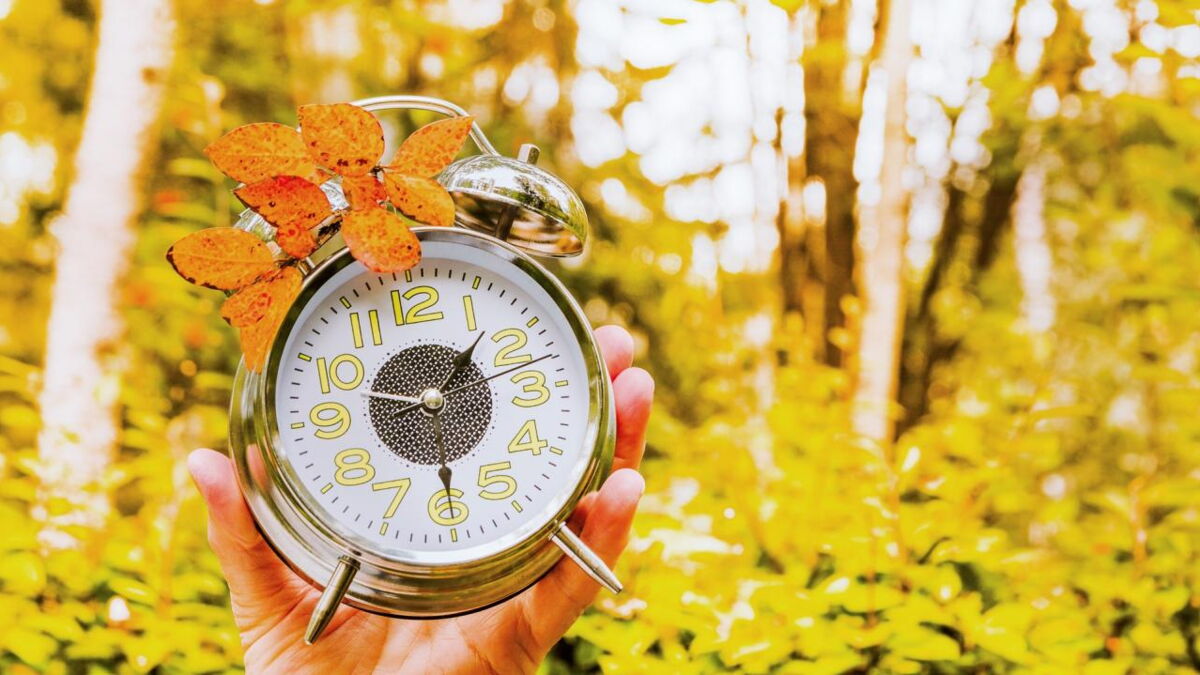 Daylight saving This is when the time will change and how to cope with it