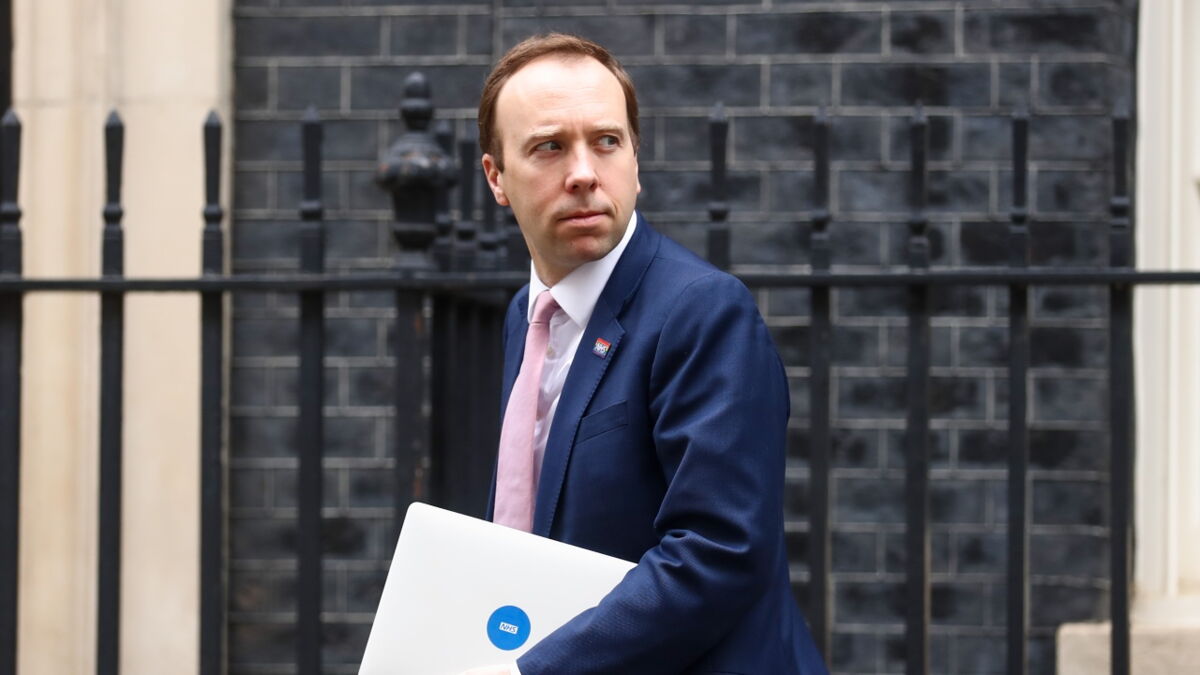 Matt Hancock under fire as controversial details about his time as