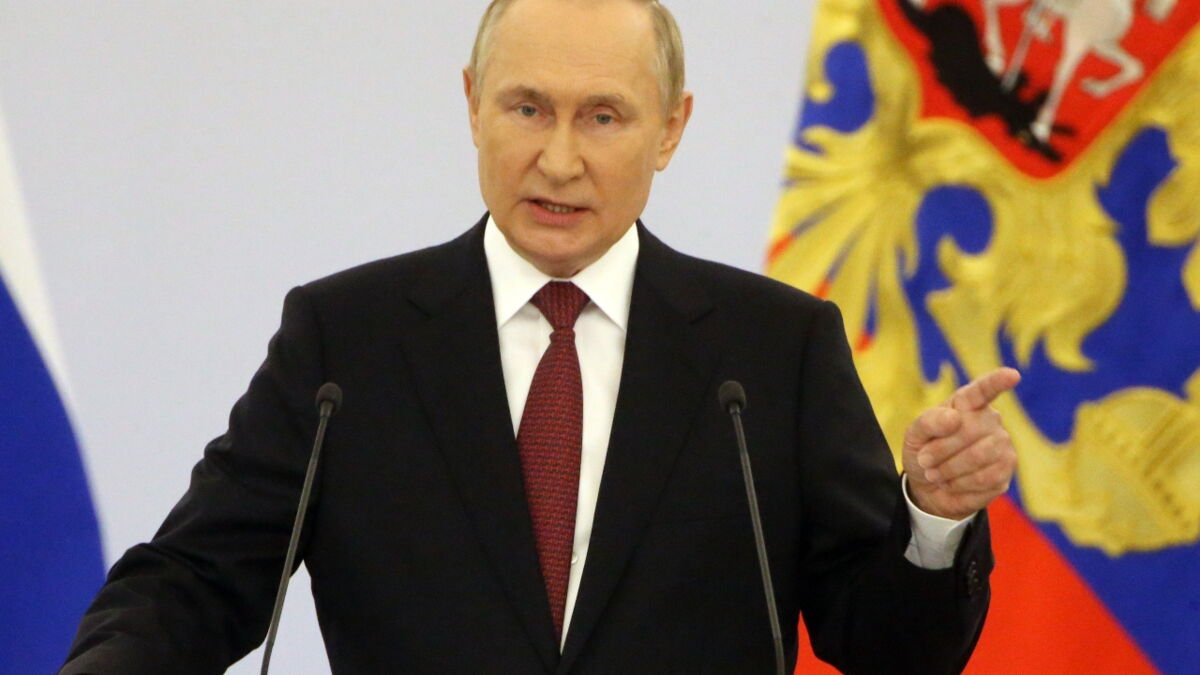 US spends 290M on antiradiation drugs Is it linked to Vladimir Putin's increased nuclear threats?