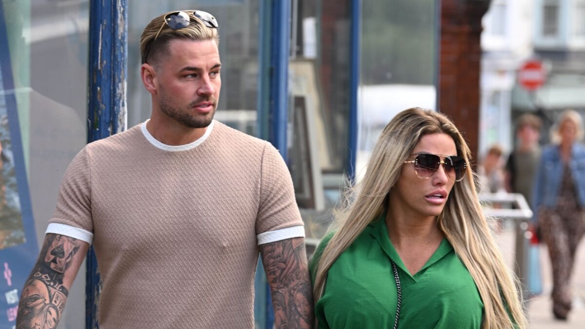 This is the reason Katie Price's fiancée split with her